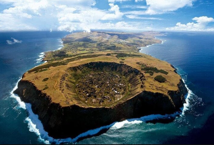 isla rapa nui