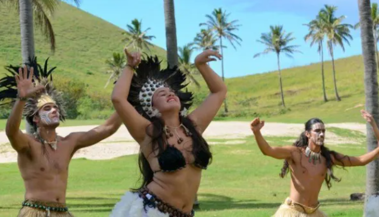 baile rapa nui