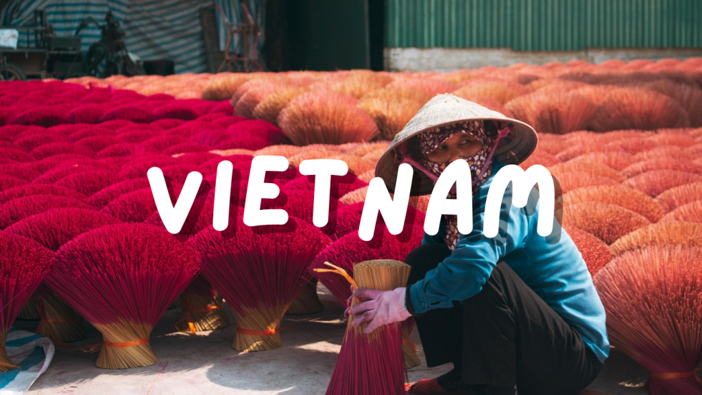 Destinos Asia Vietnam