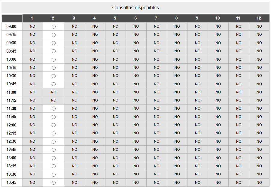 agenda citas vacunación internacional