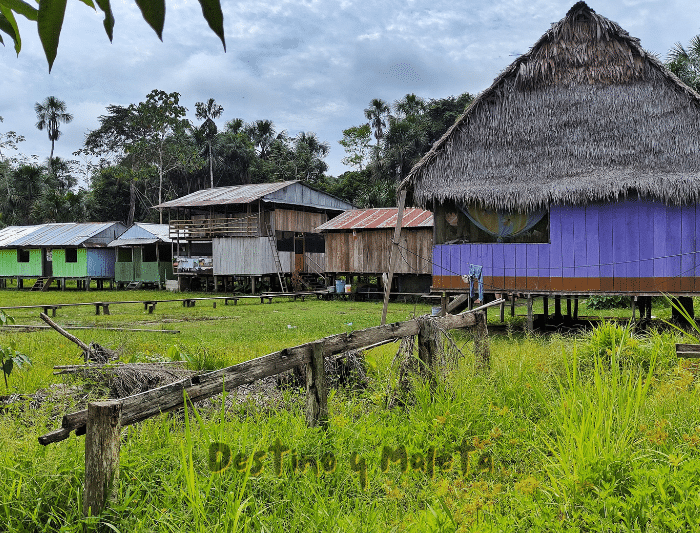 vista de San Juan de Yanuyacu