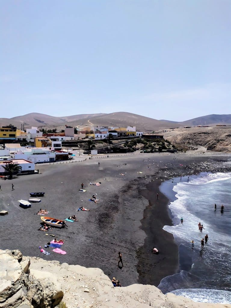 Playa de Ajuy