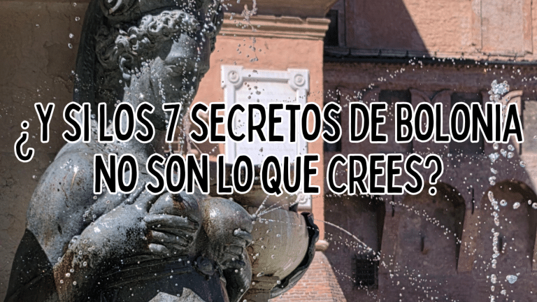 Los 7 secretos de Bolonia: cómo encontrarlos (¿o en realidad son más?) ⟶