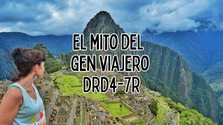 El mito del gen viajero DRD4-7R: qué dice la ciencia y qué queremos creer ⟶